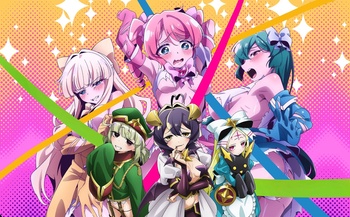 마법소녀를 동경해서 BD