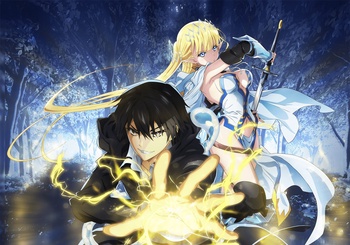 폐급 【상태 이상 스킬】로 최강이 된 내가 모든 것을 유린하기까지 BD