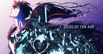 나 혼자만 레벨업 2기 BD