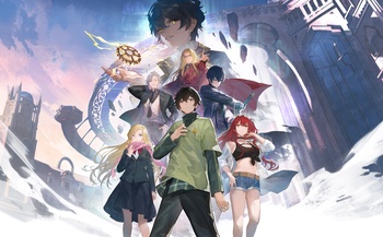 용족  Long Zu II: Daowangzhe Zhi Tong