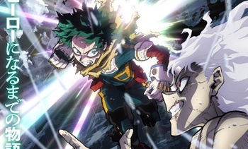 나의 히어로 아카데미아 8기 - 나의 히어로 아카데미아 FINAL SEASON