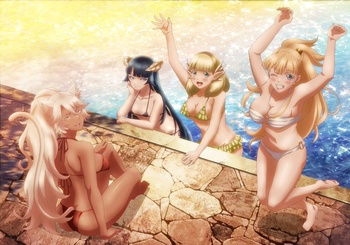 결혼반지 이야기 2기 Kekkon Yubiwa Monogatari II