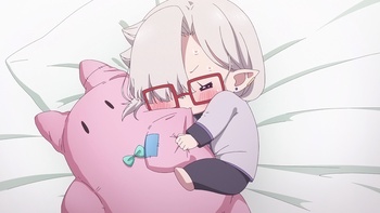 제대로 빨지 못하는 흡혈귀 짱