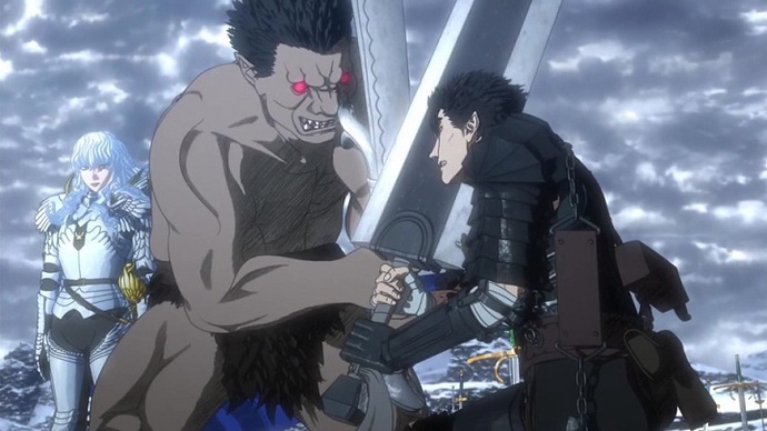 베르세르크 1기