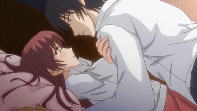 이터니티 ~심야의 유연 채널~ BD.ver