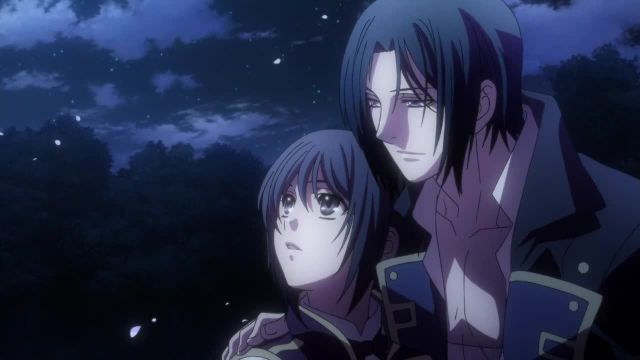 극장판 박앵귀 제2장 사혼창궁