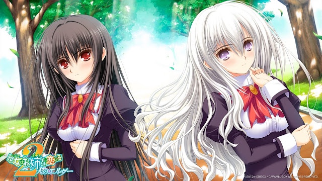 소녀는 언니를 사랑한다 BD