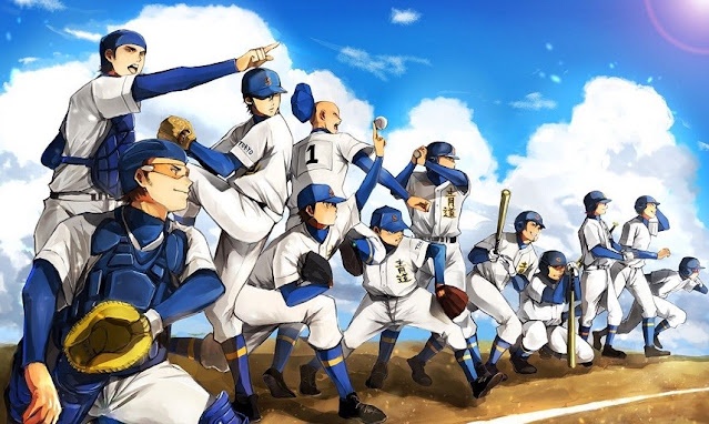 다이아몬드 에이스 1기 BD