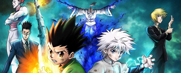 극장판 헌터X헌터: 더 라스트 미션