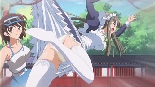 가면의 메이드가이