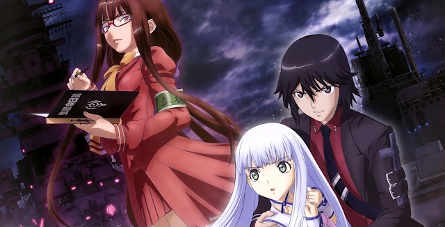 극장판 푸른 강철의 아르페지오 - 아르스 노바 - DC