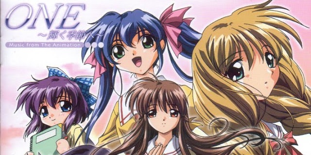 ONE ~빛나는 계절로~ DVD