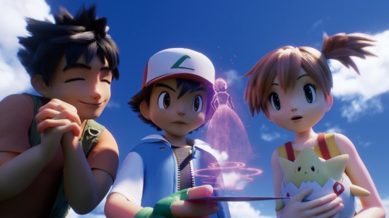 극장판 포켓몬스터: 뮤츠의 역습 EVOLUTION