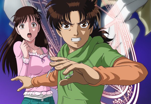 소년탐정 김전일 극장판 - 살육의 딥블루