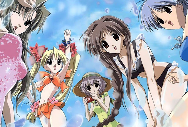 해피☆레슨 1기-OVA