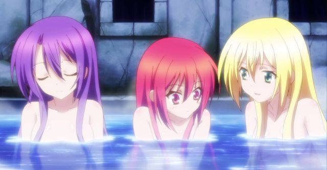 정령사의 검무 OVA