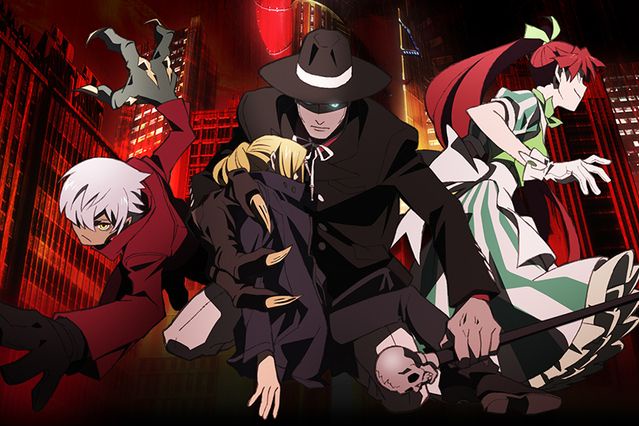 극장판 BEM ～BECOME HUMAN～BD