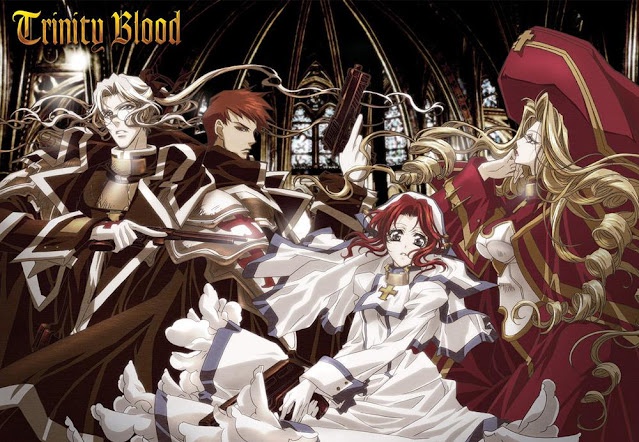 트리니티 블러드 BD