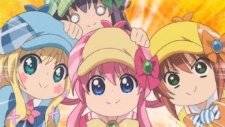 탐정 오페라 밀키 홈즈 사이코의 인사