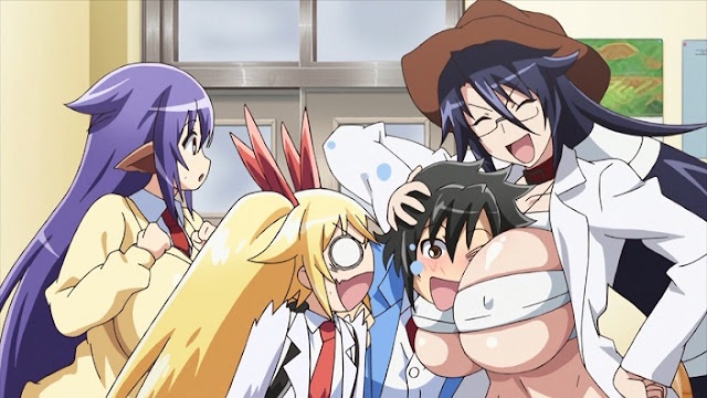 과학적인 녀석들 BD