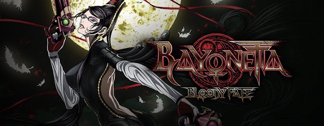 베요네타 - 블러디페이트