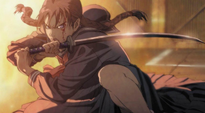 블러드: 더 라스트 뱀파이어 BD