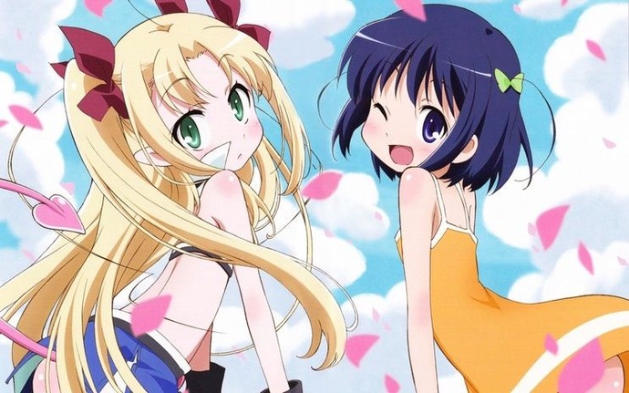 아스타롯테의 장난감 BD