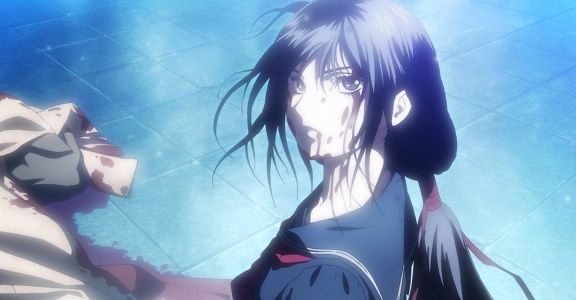 블러드-C : 더 라스트 다크 BD