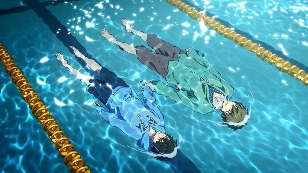 하이 스피드! –프리! 스타팅 데이즈 BD