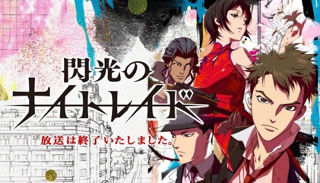 섬광의 나이트레이드 BD