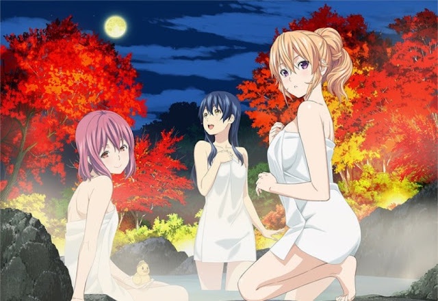 식극의 소마 OVA