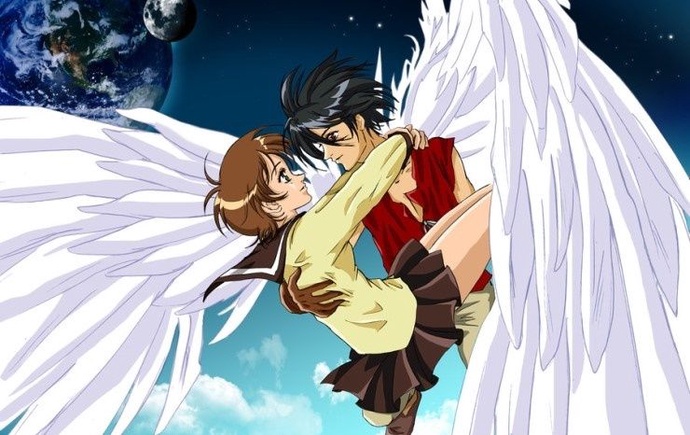 천공의 에스카플로네: 극장판 BD