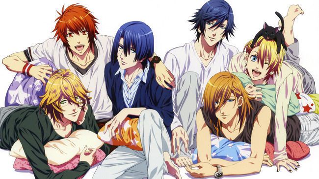 노래하는 왕자님 2기