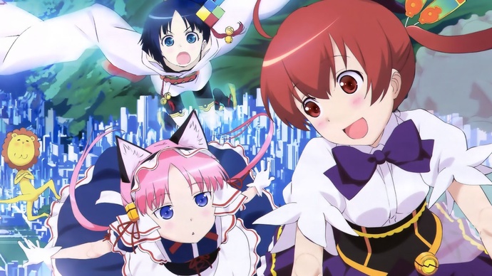 홍각의 판도라 BD