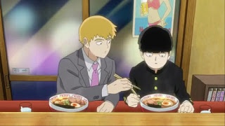 모브사이코 100 OVA