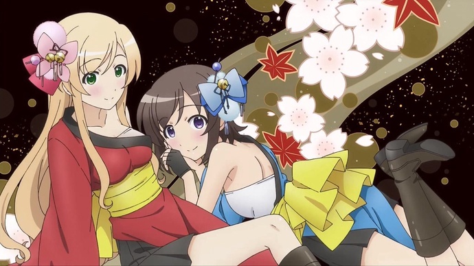 평범한 여학생이 지방 아이돌을 해봤다 BD