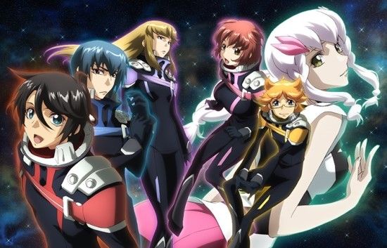 은하기공대 마제스틱 프린스 더 무비 - 각성의 유전자 BD