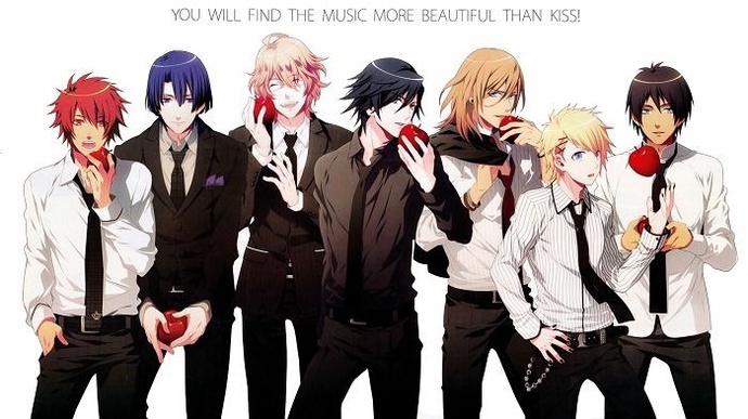 노래하는 왕자님