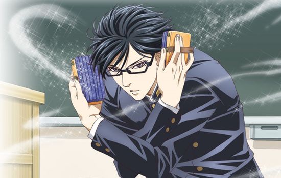 사카모토입니다만 BD