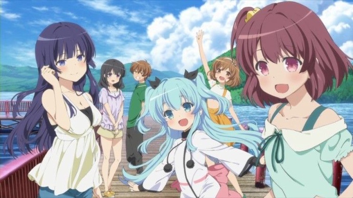 천체의 메소드: Mou Hitotsu no Negai