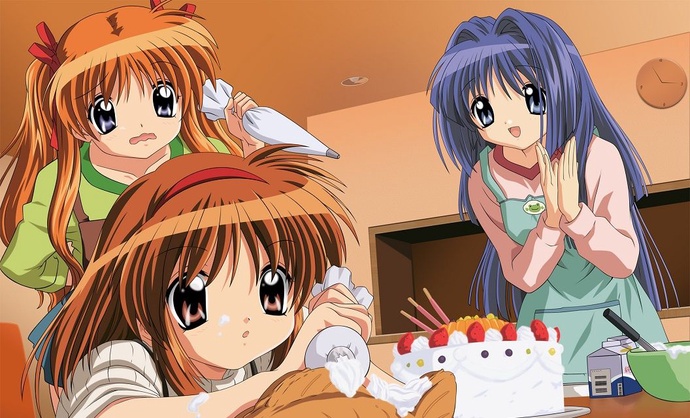 카논 리메이크 BD