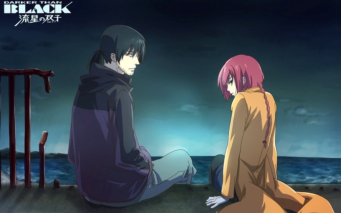 흑의 계약자 2기 BD