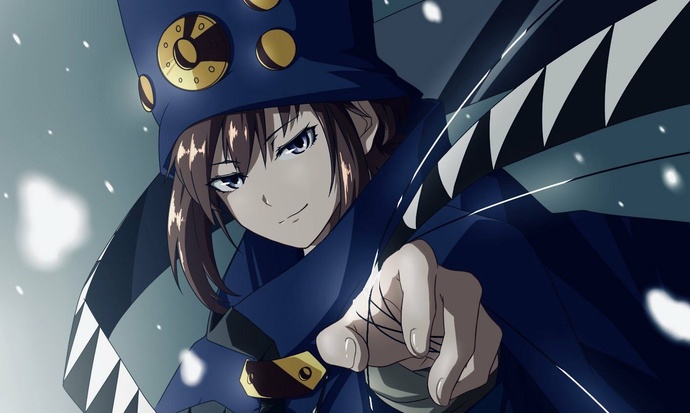 부기팝은 웃지 않는다 2019 BD