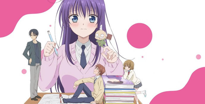 음란한 아오는 공부를 할 수 없어 BD