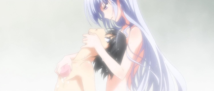 그리자이아의 미궁 BD