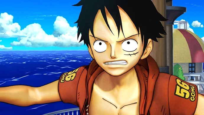 원피스 극장판 11기 - 밀짚모자 체이스