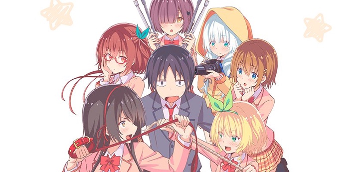 귀여우면 변태라도 좋아해 주실 수 있나요? BD