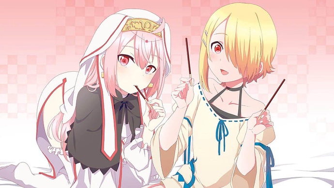 마왕님 리트라이! BD