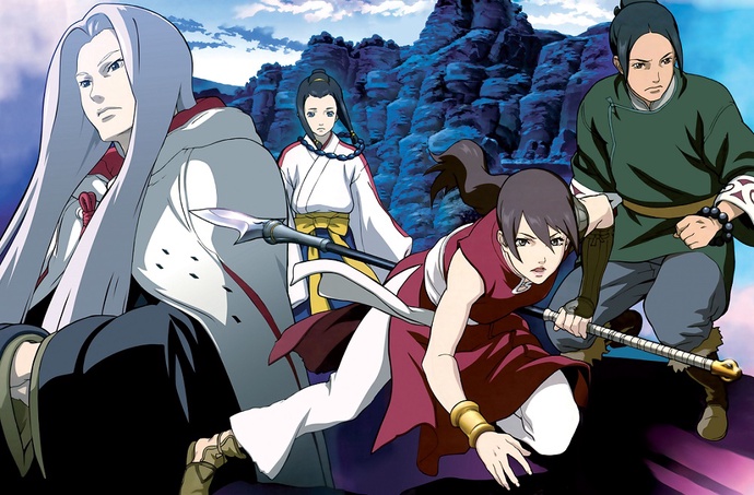 정령의 수호자 BD