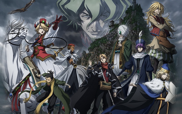 장국의 알타이르 BD